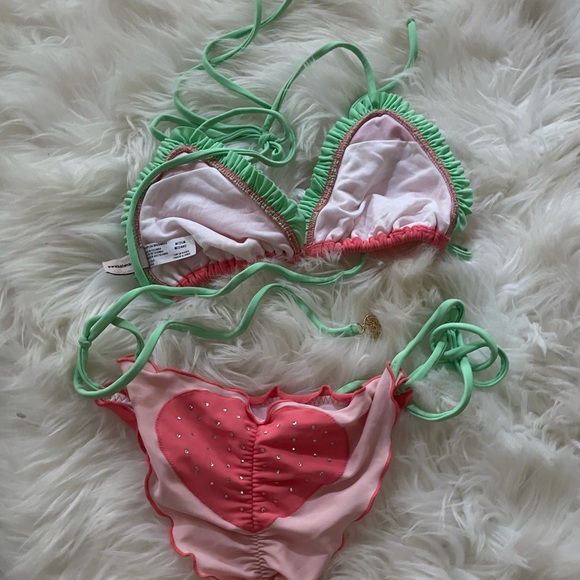 Rare Luli Fama bikini M - Picture 4 of 7